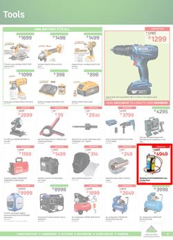 Leroy Merlin : March More For Much Less  (04 March - 05 April 2022), page 11