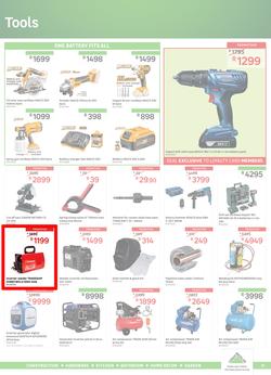 Leroy Merlin : March More For Much Less  (04 March - 05 April 2022), page 11