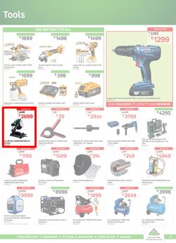Leroy Merlin : March More For Much Less  (04 March - 05 April 2022), page 11