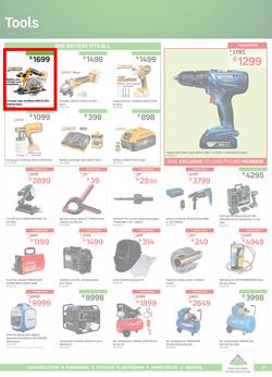 Leroy Merlin : March More For Much Less  (04 March - 05 April 2022), page 11