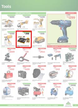 Leroy Merlin : March More For Much Less  (04 March - 05 April 2022), page 11