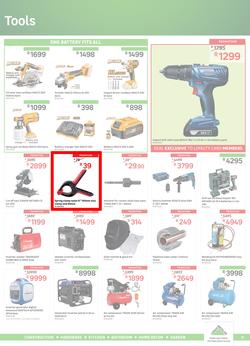 Leroy Merlin : March More For Much Less  (04 March - 05 April 2022), page 11