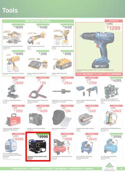 Leroy Merlin : March More For Much Less  (04 March - 05 April 2022), page 11