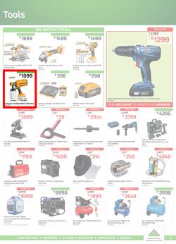 Leroy Merlin : March More For Much Less  (04 March - 05 April 2022), page 11