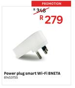 Bneta Power Plug Smart Wi-Fi