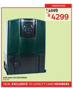 Centurion Gate Motor D5