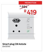 CBI Astute Smart Plug