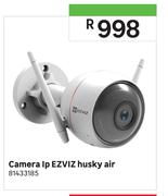 Ezviz Husky Air Camera Ip