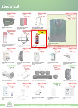 Leroy Merlin : March More For Much Less  (04 March - 05 April 2022), page 12