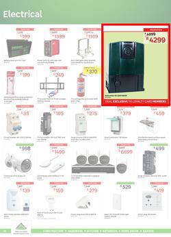 Leroy Merlin : March More For Much Less  (04 March - 05 April 2022), page 12