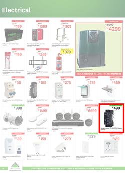 Leroy Merlin : March More For Much Less  (04 March - 05 April 2022), page 12