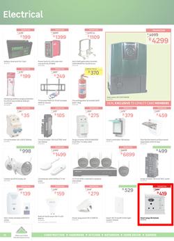 Leroy Merlin : March More For Much Less  (04 March - 05 April 2022), page 12