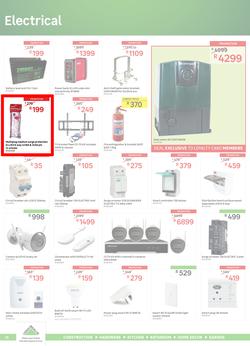 Leroy Merlin : March More For Much Less  (04 March - 05 April 2022), page 12