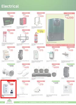 Leroy Merlin : March More For Much Less  (04 March - 05 April 2022), page 12