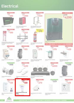 Leroy Merlin : March More For Much Less  (04 March - 05 April 2022), page 12