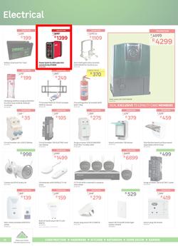 Leroy Merlin : March More For Much Less  (04 March - 05 April 2022), page 12