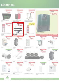 Leroy Merlin : March More For Much Less  (04 March - 05 April 2022), page 12