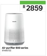 Air Purifier 800 Series