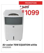 Equation Air Cooler 70W (White)