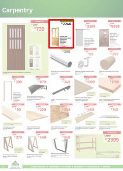 Leroy Merlin : March More For Much Less  (04 March - 05 April 2022), page 14