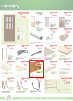 Leroy Merlin : March More For Much Less  (04 March - 05 April 2022), page 14