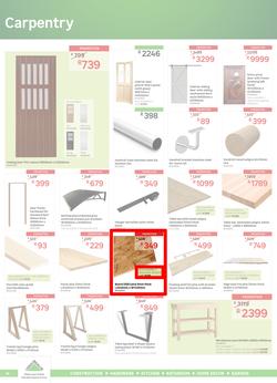 Leroy Merlin : March More For Much Less  (04 March - 05 April 2022), page 14