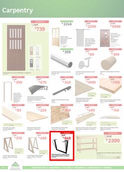 Leroy Merlin : March More For Much Less  (04 March - 05 April 2022), page 14
