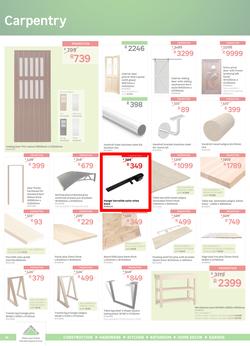 Leroy Merlin : March More For Much Less  (04 March - 05 April 2022), page 14