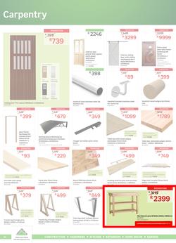 Leroy Merlin : March More For Much Less  (04 March - 05 April 2022), page 14