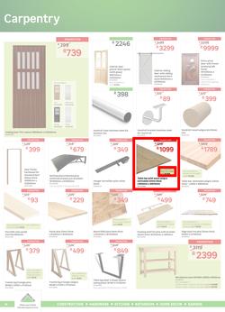 Leroy Merlin : March More For Much Less  (04 March - 05 April 2022), page 14