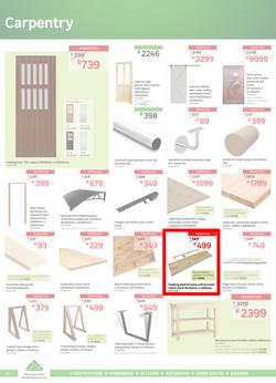 Leroy Merlin : March More For Much Less  (04 March - 05 April 2022), page 14