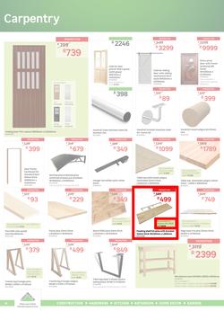 Leroy Merlin : March More For Much Less  (04 March - 05 April 2022), page 14