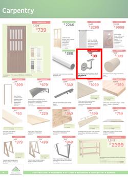 Leroy Merlin : March More For Much Less  (04 March - 05 April 2022), page 14