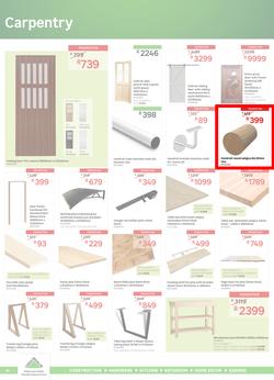 Leroy Merlin : March More For Much Less  (04 March - 05 April 2022), page 14