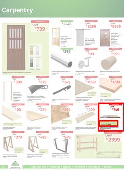 Leroy Merlin : March More For Much Less  (04 March - 05 April 2022), page 14