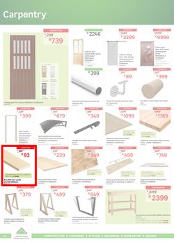 Leroy Merlin : March More For Much Less  (04 March - 05 April 2022), page 14