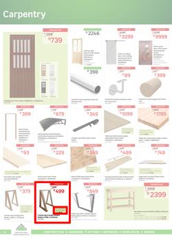 Leroy Merlin : March More For Much Less  (04 March - 05 April 2022), page 14