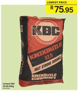 KBC Cement 32.5N-50kg