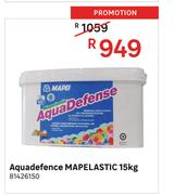 Mapelastic Aquadefence-15kg