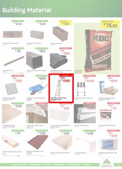 Leroy Merlin : March More For Much Less  (04 March - 05 April 2022), page 15