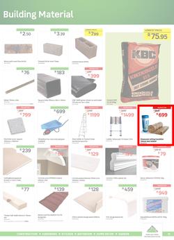 Leroy Merlin : March More For Much Less  (04 March - 05 April 2022), page 15