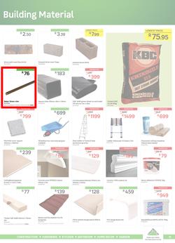 Leroy Merlin : March More For Much Less  (04 March - 05 April 2022), page 15
