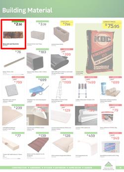 Leroy Merlin : March More For Much Less  (04 March - 05 April 2022), page 15