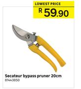 Secateur Bypass Pruner 20cm