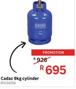 Cadac Cylinder 9kg