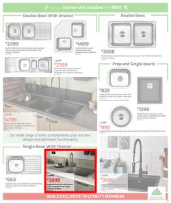 Leroy Merlin : Picture Yourself In A Brand New Kitchen (04 November - 29 November 2022), page 11