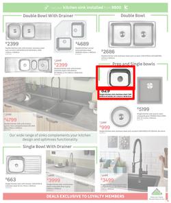 Leroy Merlin : Picture Yourself In A Brand New Kitchen (04 November - 29 November 2022), page 11