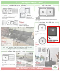 Leroy Merlin : Picture Yourself In A Brand New Kitchen (04 November - 29 November 2022), page 11