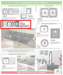 Leroy Merlin : Picture Yourself In A Brand New Kitchen (04 November - 29 November 2022), page 11