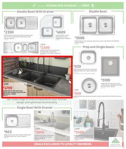 Leroy Merlin : Picture Yourself In A Brand New Kitchen (04 November - 29 November 2022), page 11